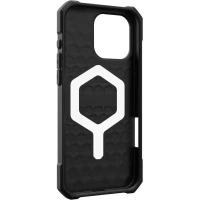 Cover Iphone 16 Pro Max Magsafe  Essential Armor Case Uag - Black
